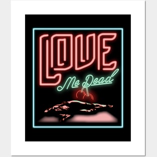 LUDO- Love me dead Posters and Art